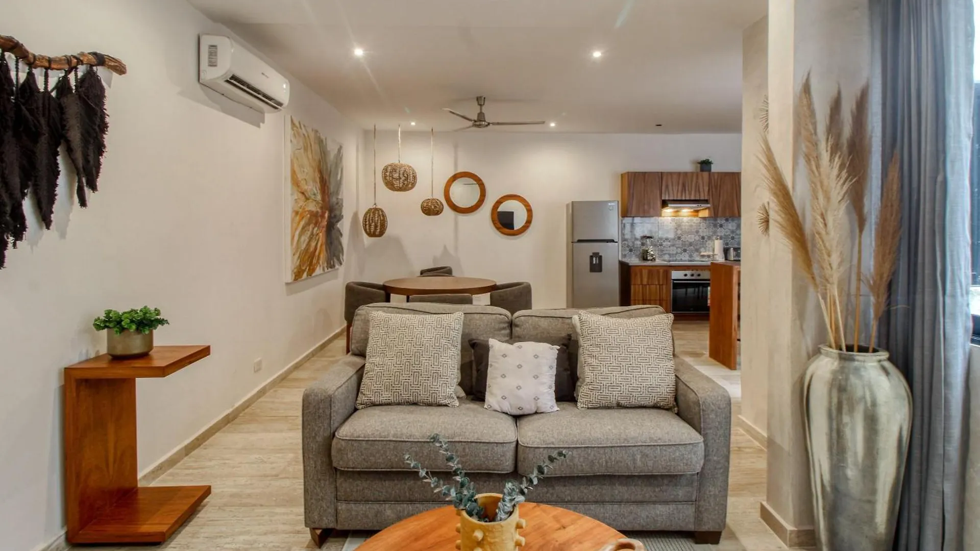 Mareas Condos E2 At Aldea Zama Tulum 0*,