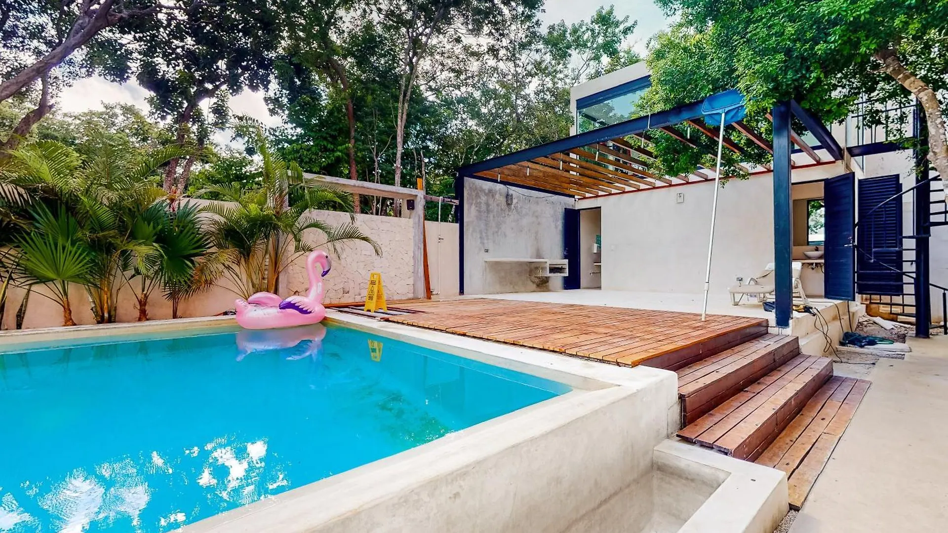 Mareas Condos E2 At Aldea Zama Tulum